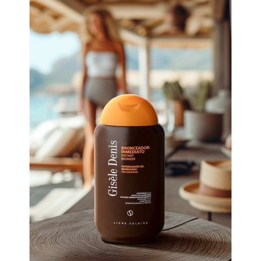 Amélioration du bronzage 'Instant Bronzer' - 200 ml