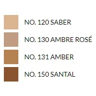 'Voile' Foundation - 131 Ambre 30 ml