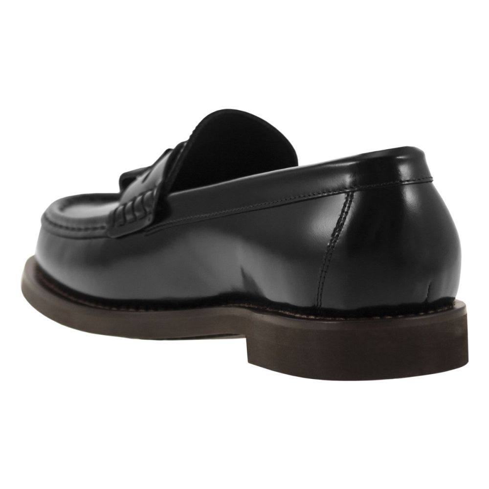 Mocassins 'Minimal Shiny Tassels' pour Femmes