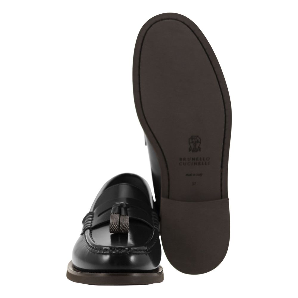 Mocassins 'Minimal Shiny Tassels' pour Femmes