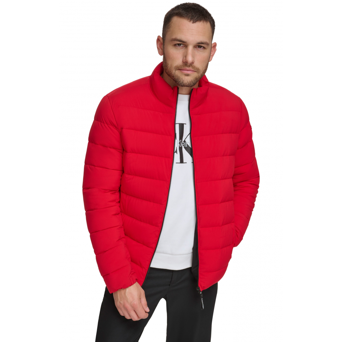 Veste matelassée 'Stretch' pour Hommes