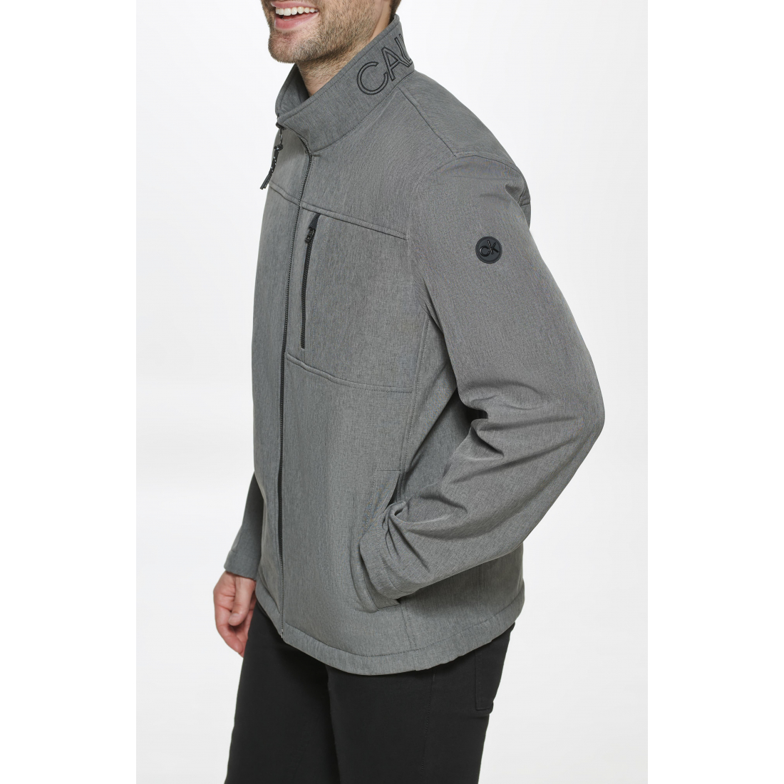 Veste de pluie 'Softshell' pour Hommes