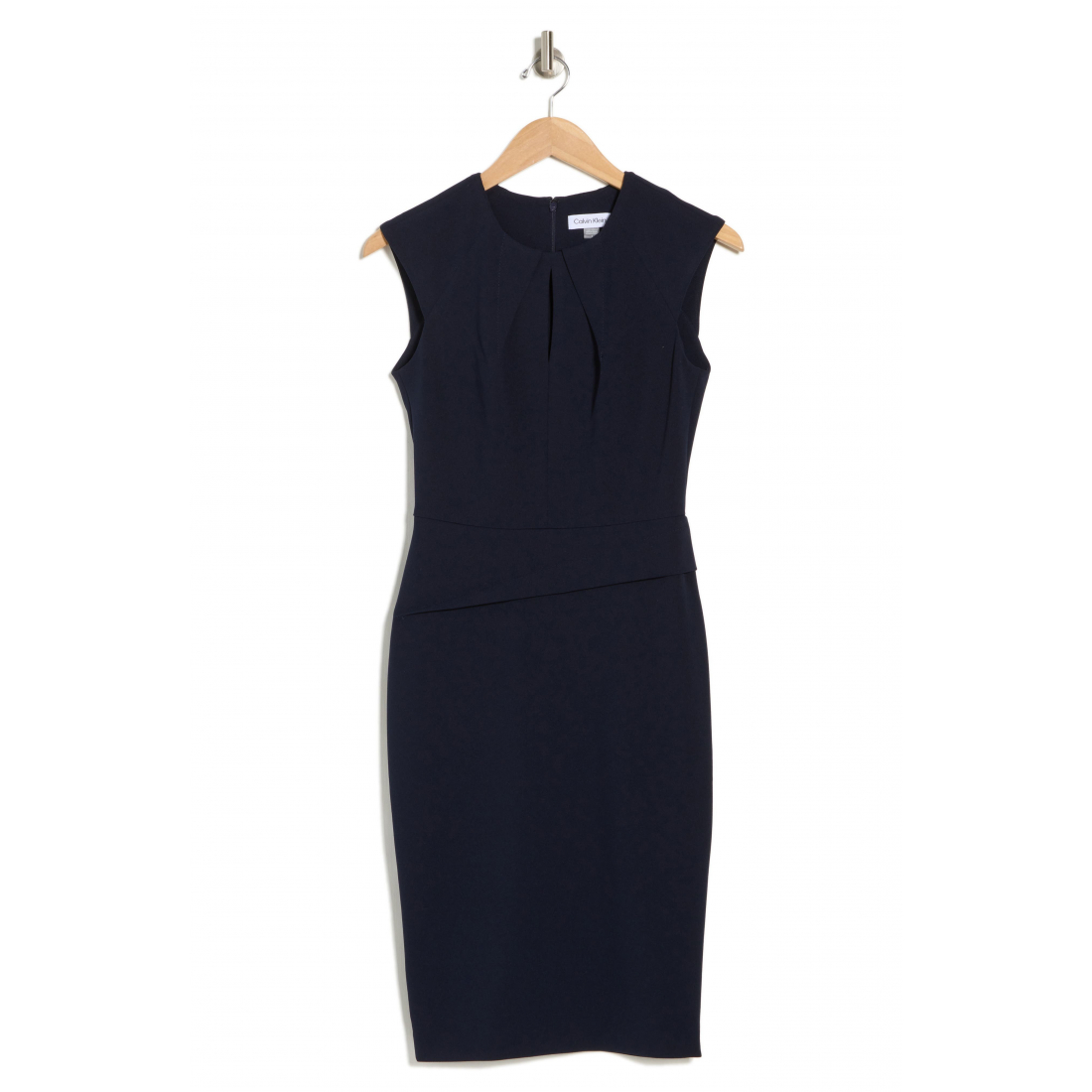 'Keyhole Sheath Dress' pour Femmes