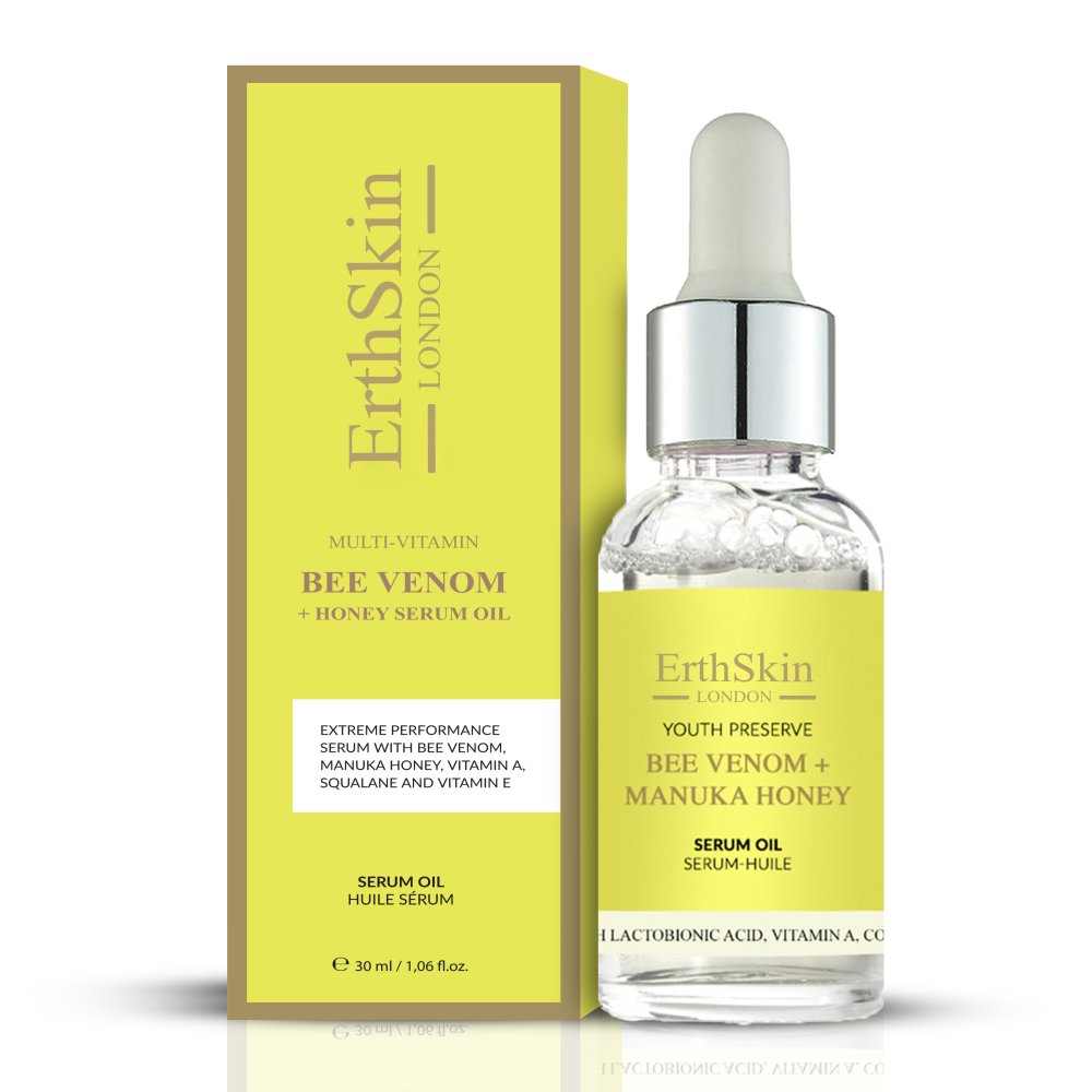 'Bee Venom + Manuka Honey' Öl-Serum - 30 ml