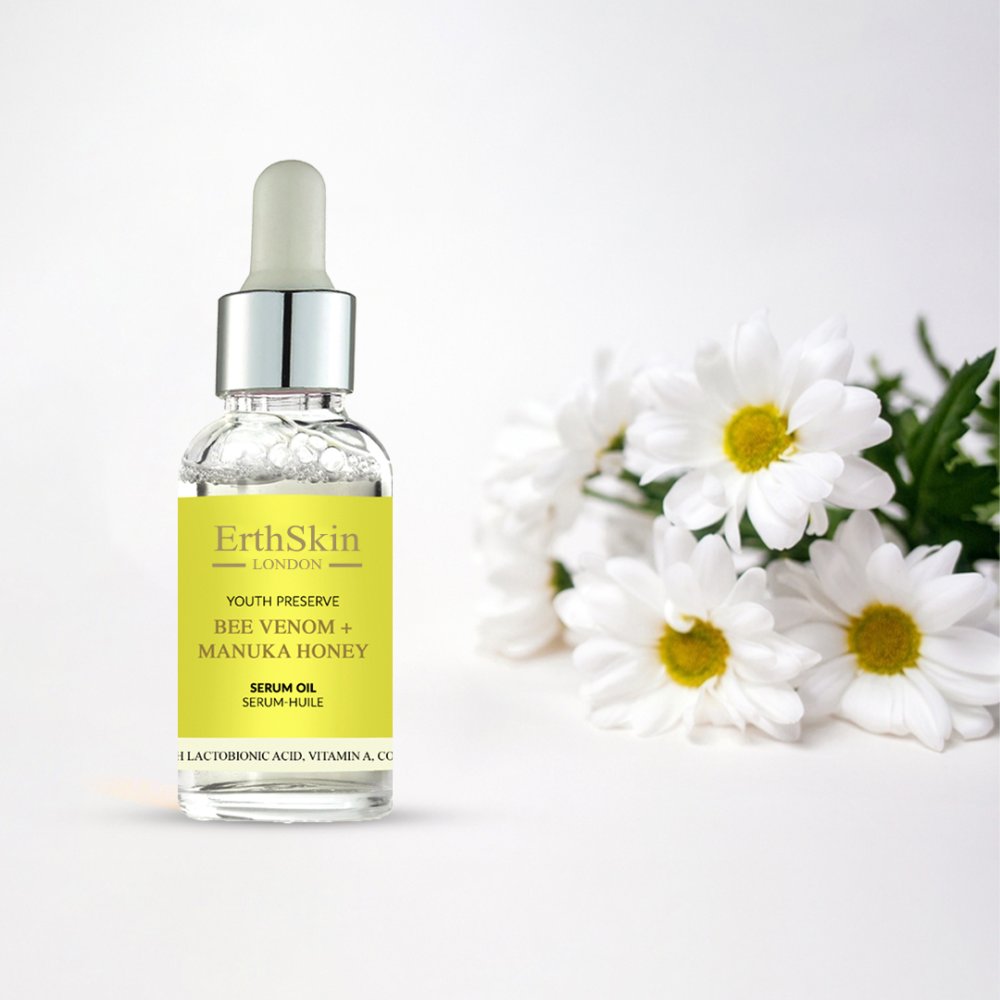 'Bee Venom + Manuka Honey' Öl-Serum - 30 ml