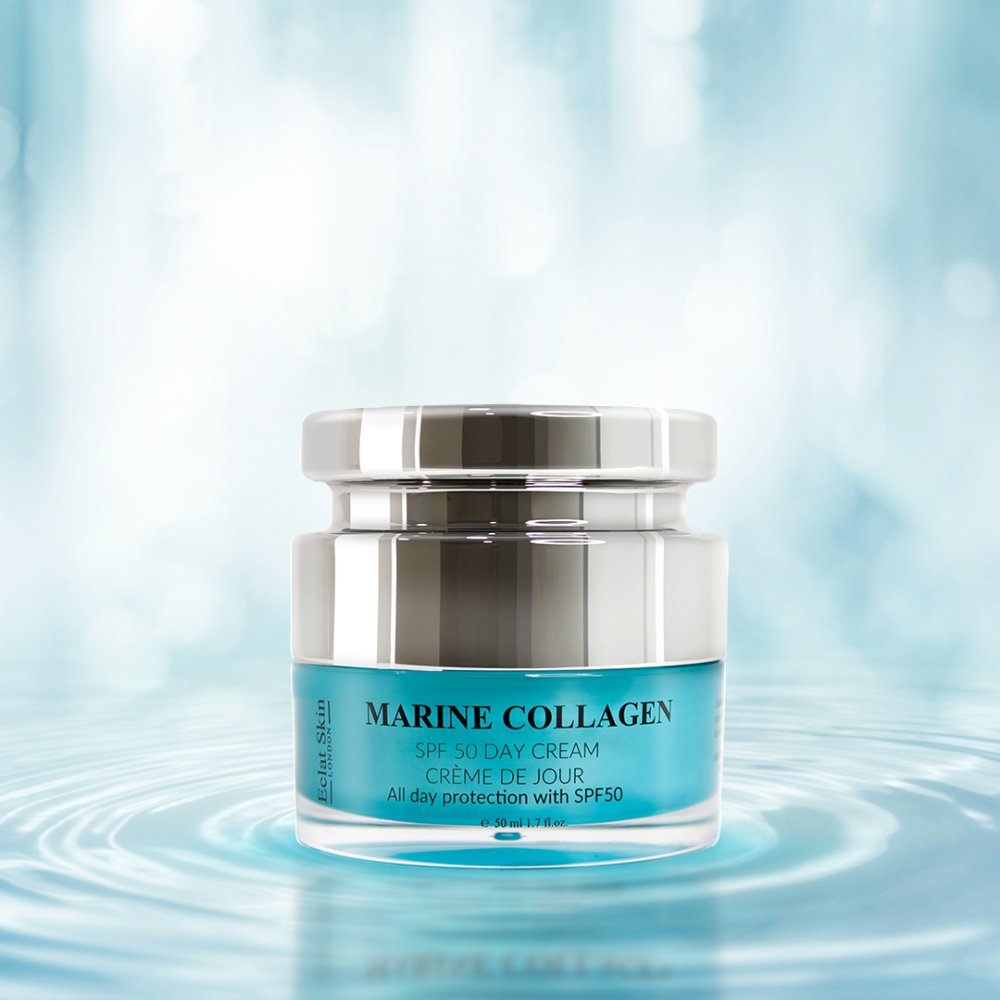 'Marine Collagen SPF50' Day Cream - 50 ml
