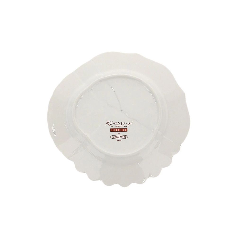 Assiette 'Crack Detail' - 21 cm