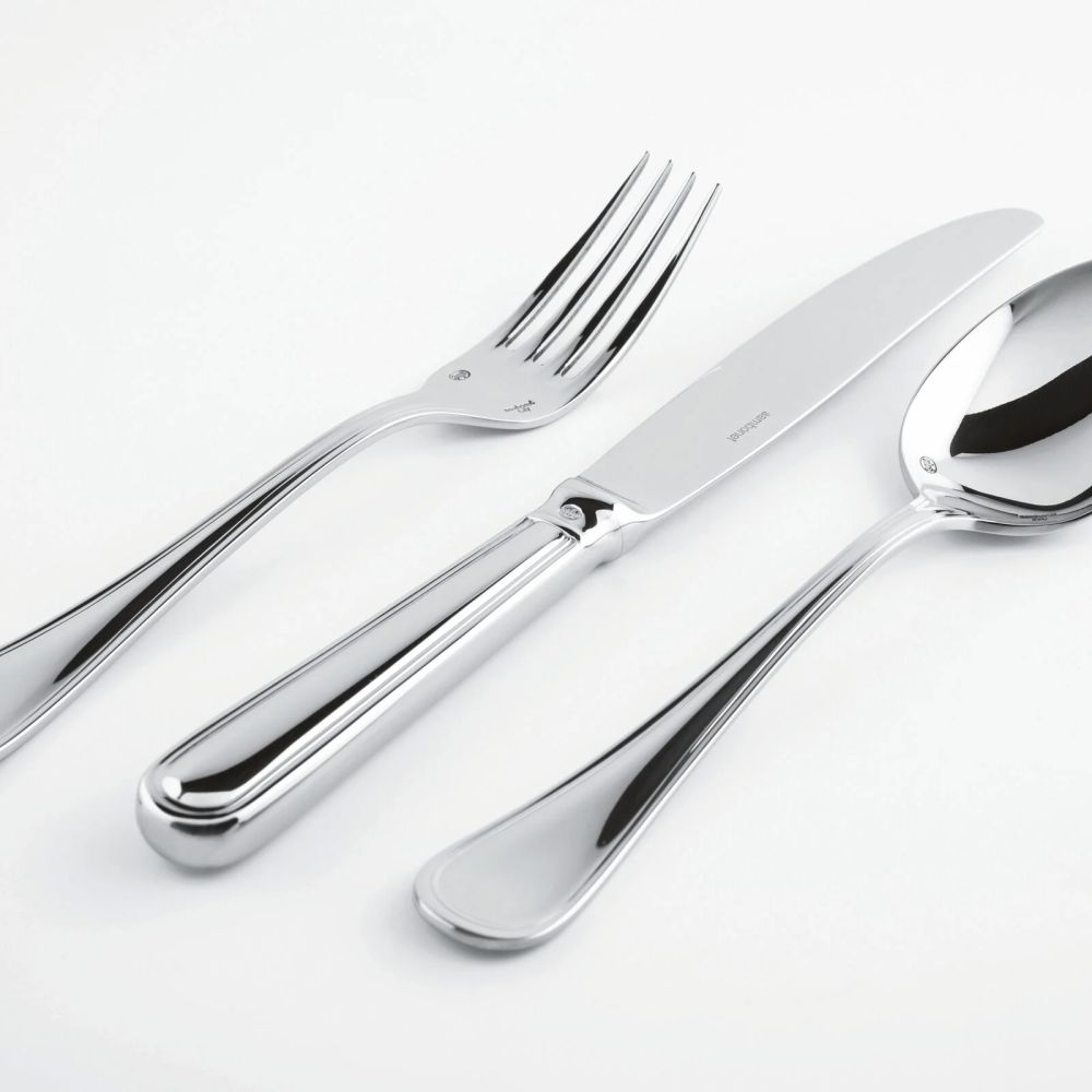 'Contour' Dessert Fork