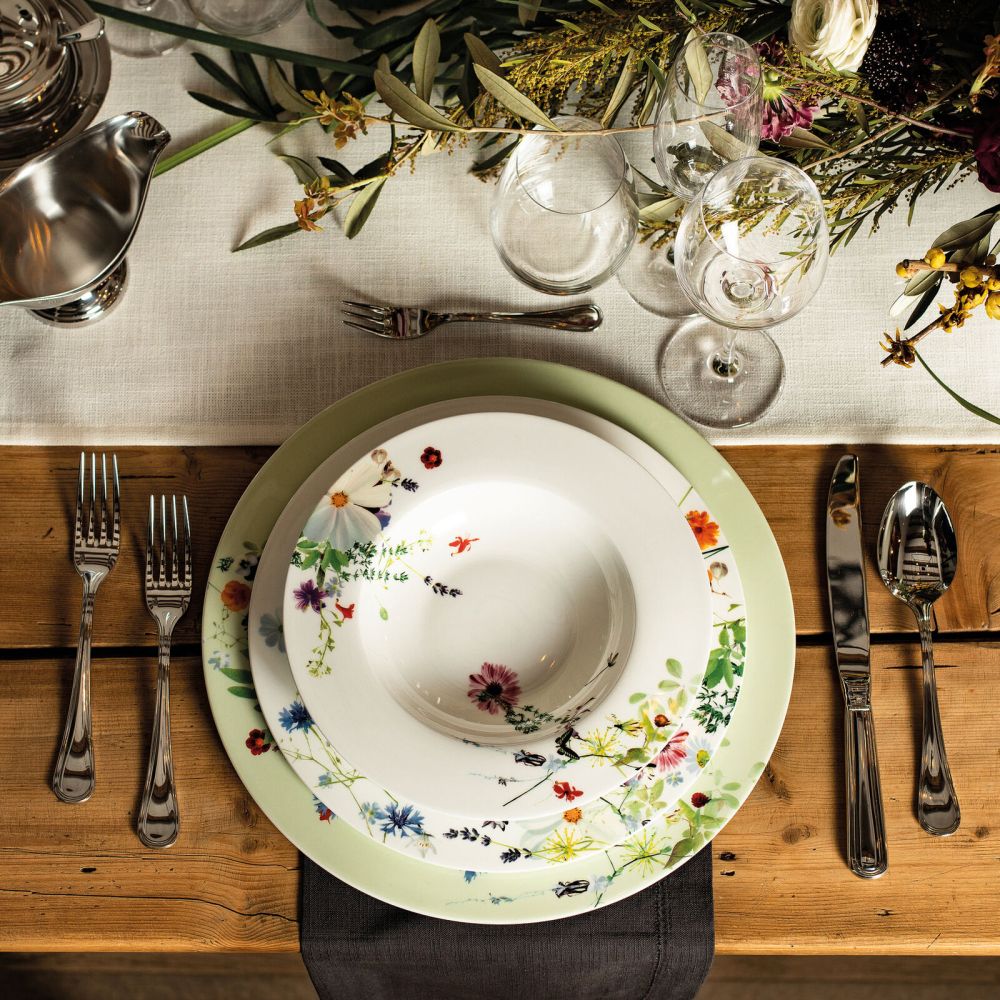 'Contour' Dessert Fork