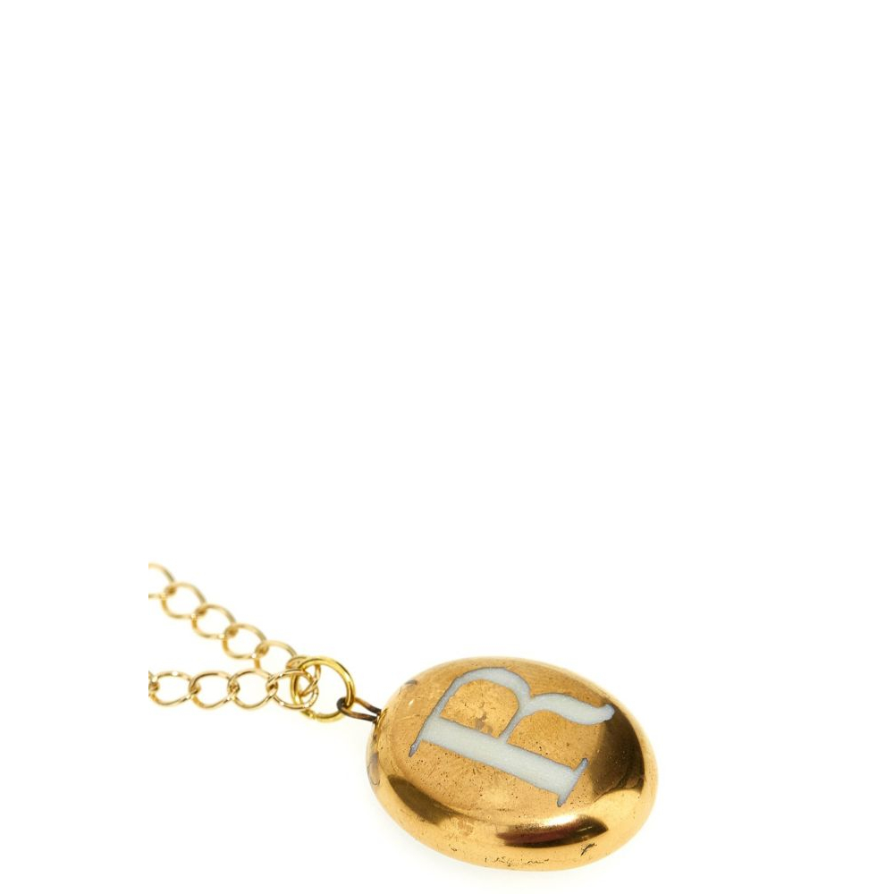 'R' Necklace