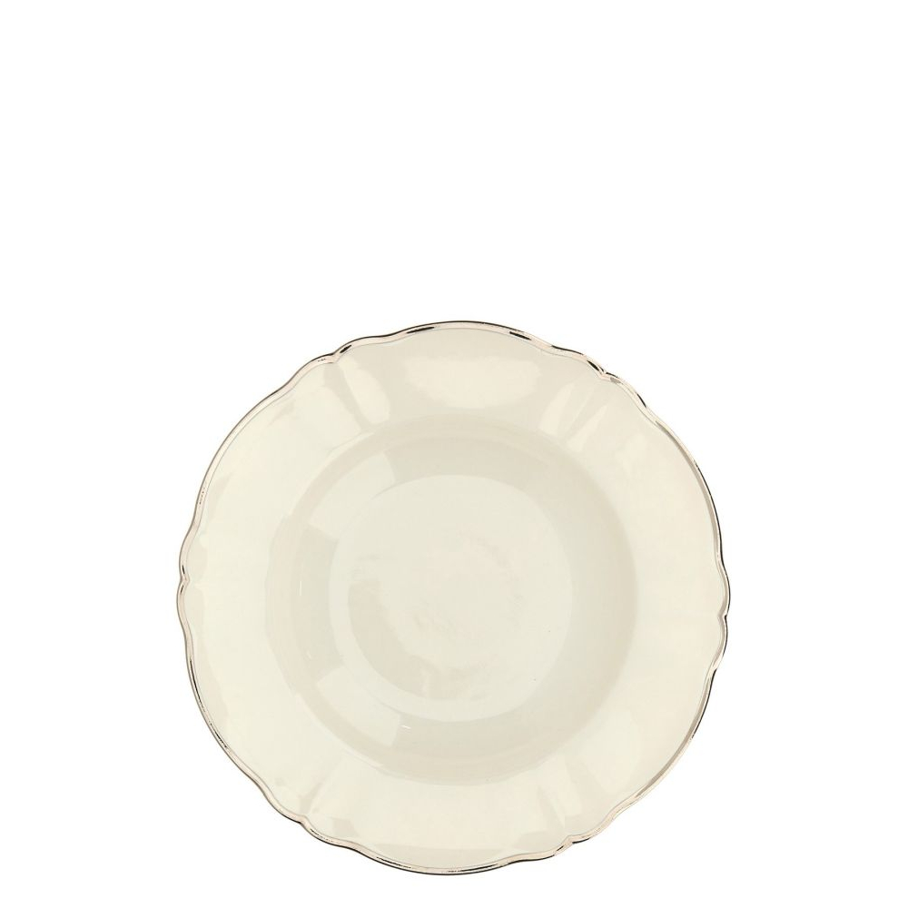 'Parisienne' Suppenteller - 23 cm