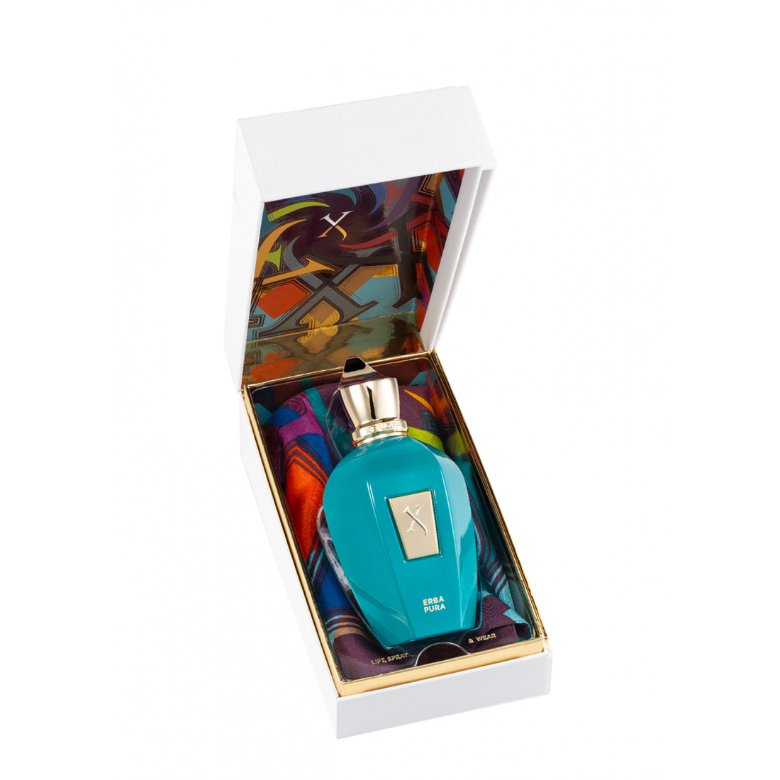 Eau de parfum 'Vibe Erba Pura' - 100 ml