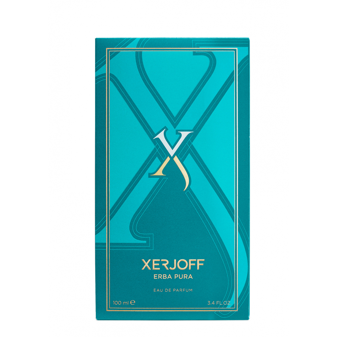 Eau de parfum 'Vibe Erba Pura' - 100 ml