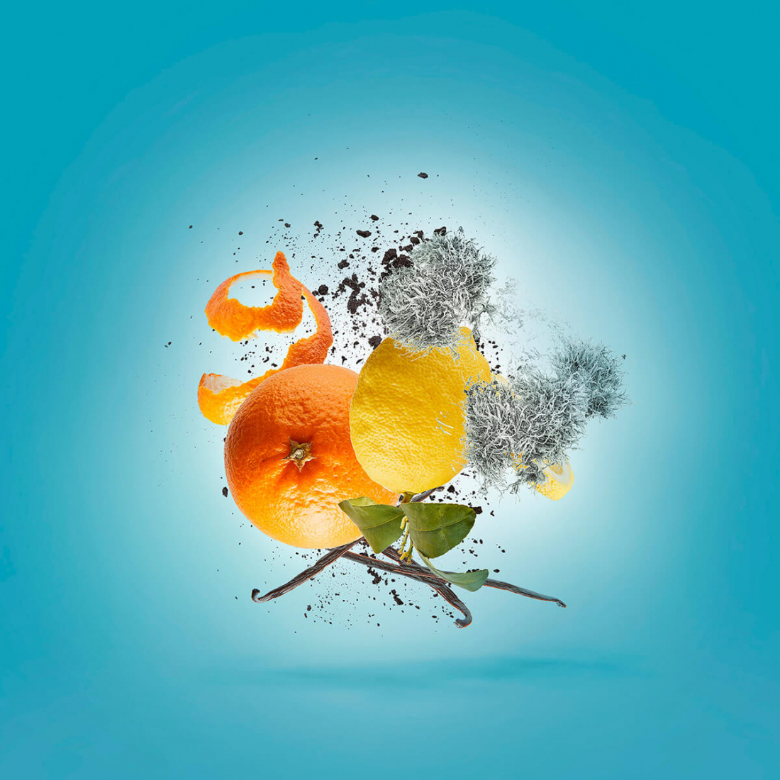 Eau de parfum 'Vibe Erba Pura' - 100 ml