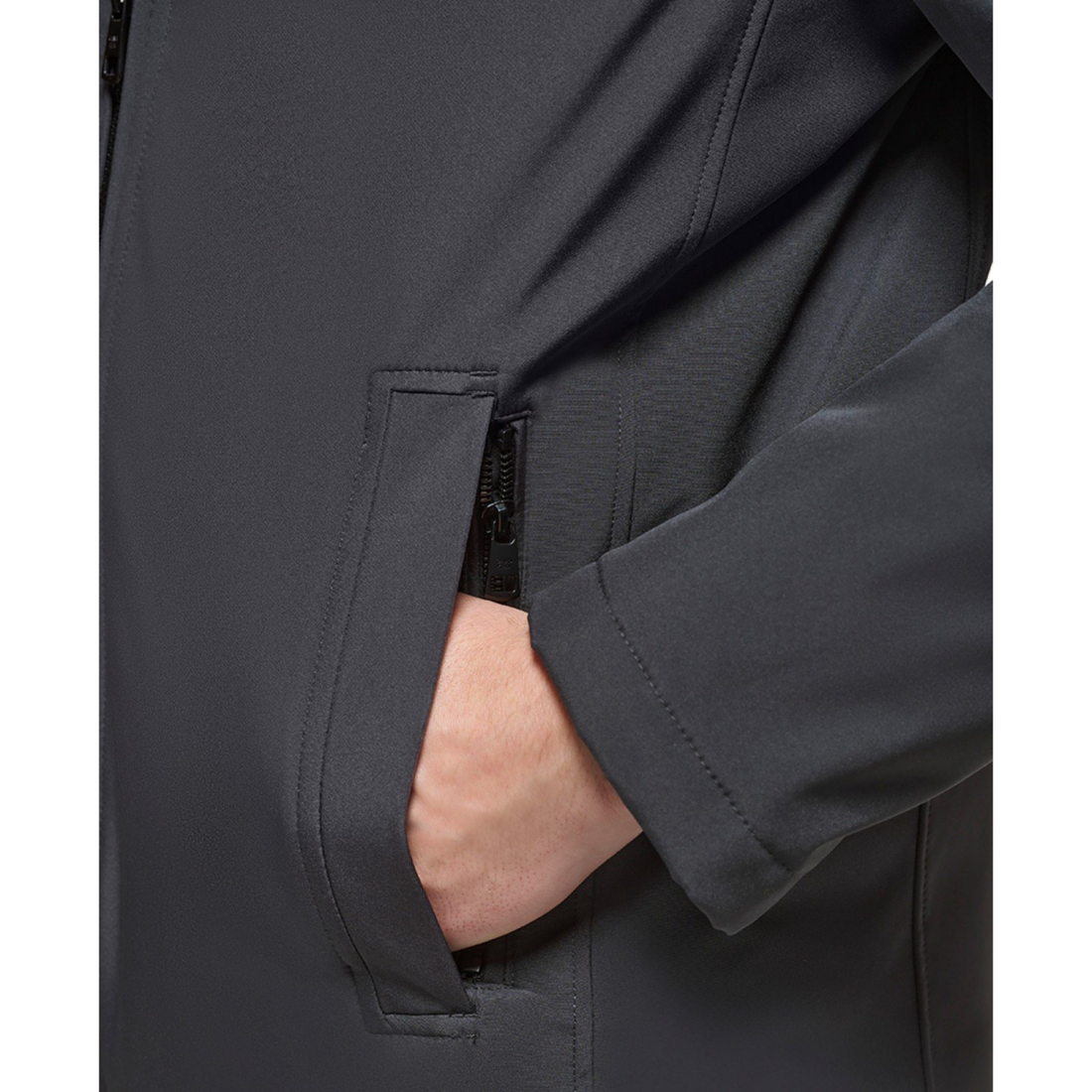 Men's 'Infinite Stretch With Polar Fleece Lined Bib' Jacket