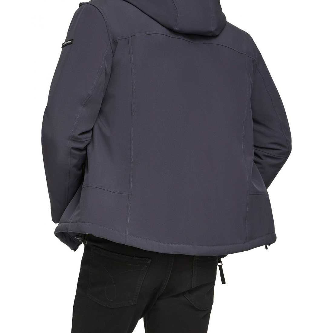 'Sherpa Lined Infinite Stretch Soft Shell' Regenjacke  für Herren