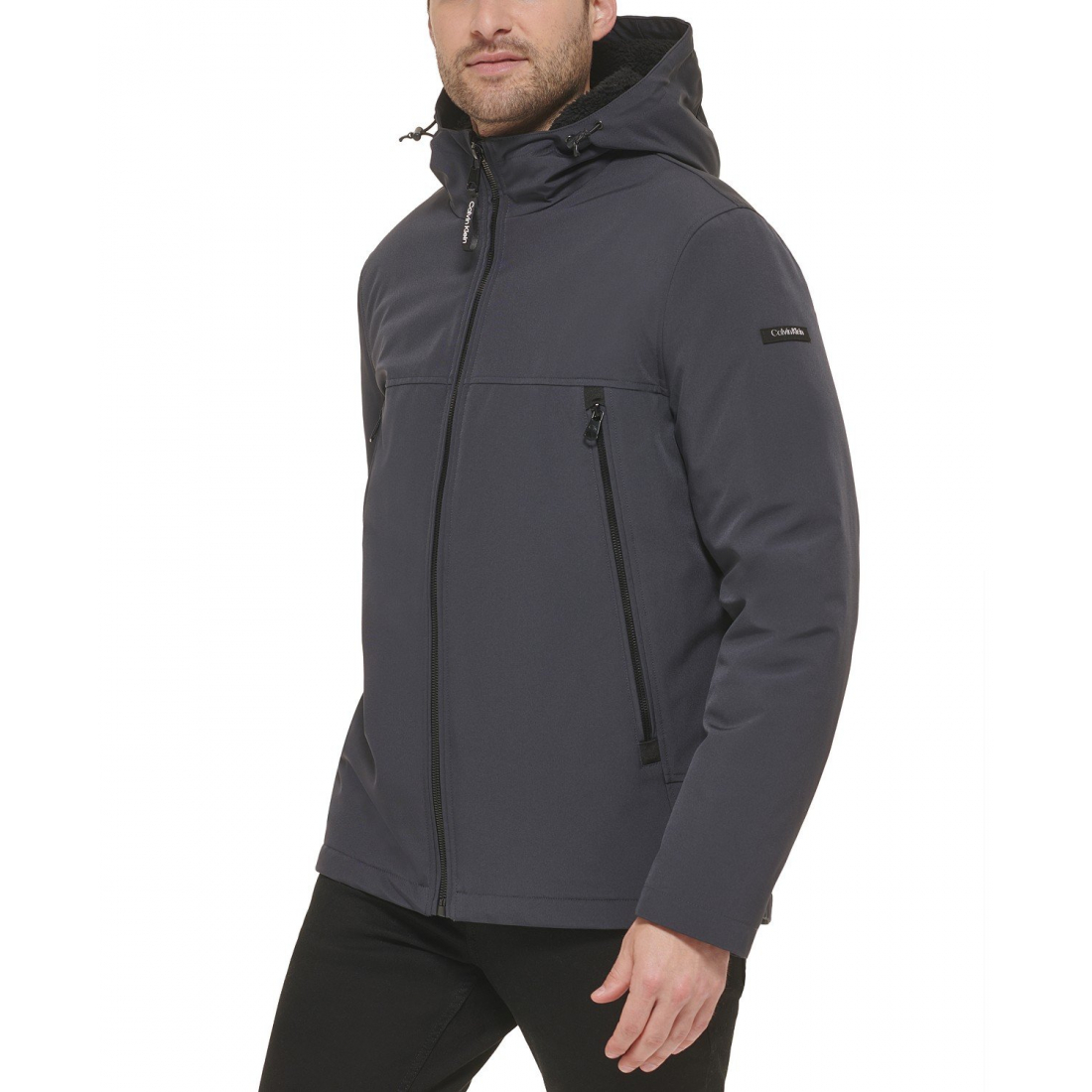 'Sherpa Lined Infinite Stretch Soft Shell' Regenjacke  für Herren