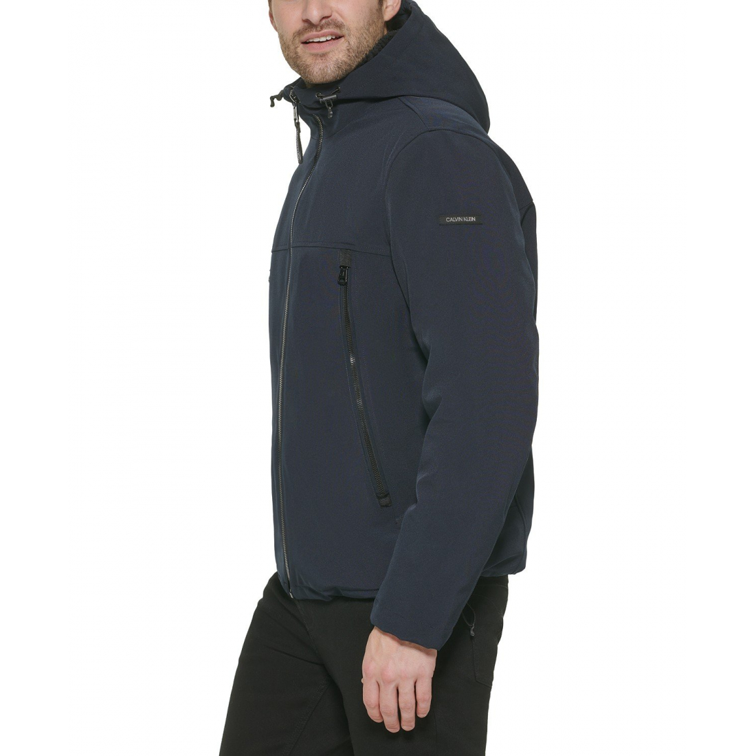 Veste de pluie 'Sherpa Lined Infinite Stretch Soft Shell' pour Hommes
