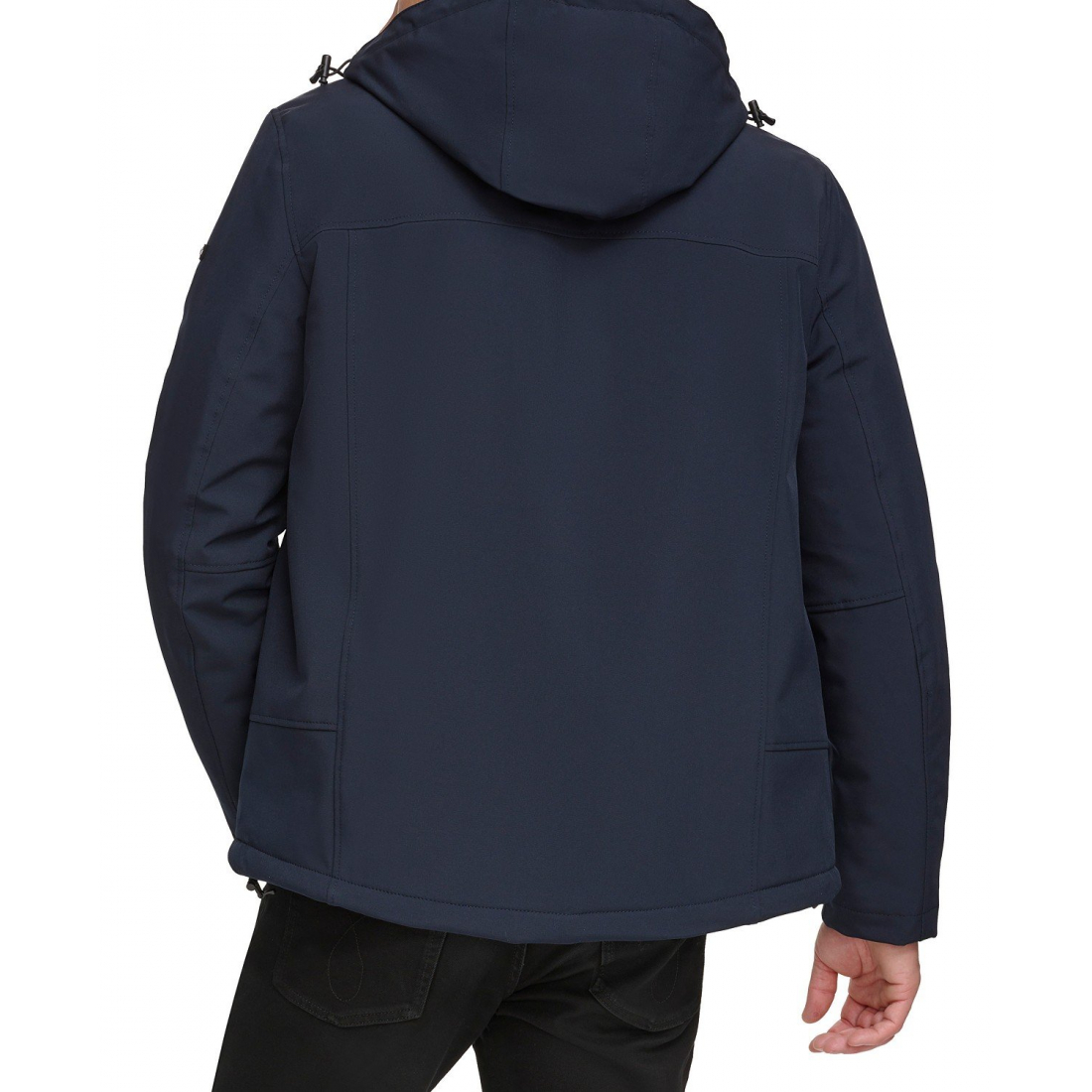 Veste de pluie 'Sherpa Lined Infinite Stretch Soft Shell' pour Hommes