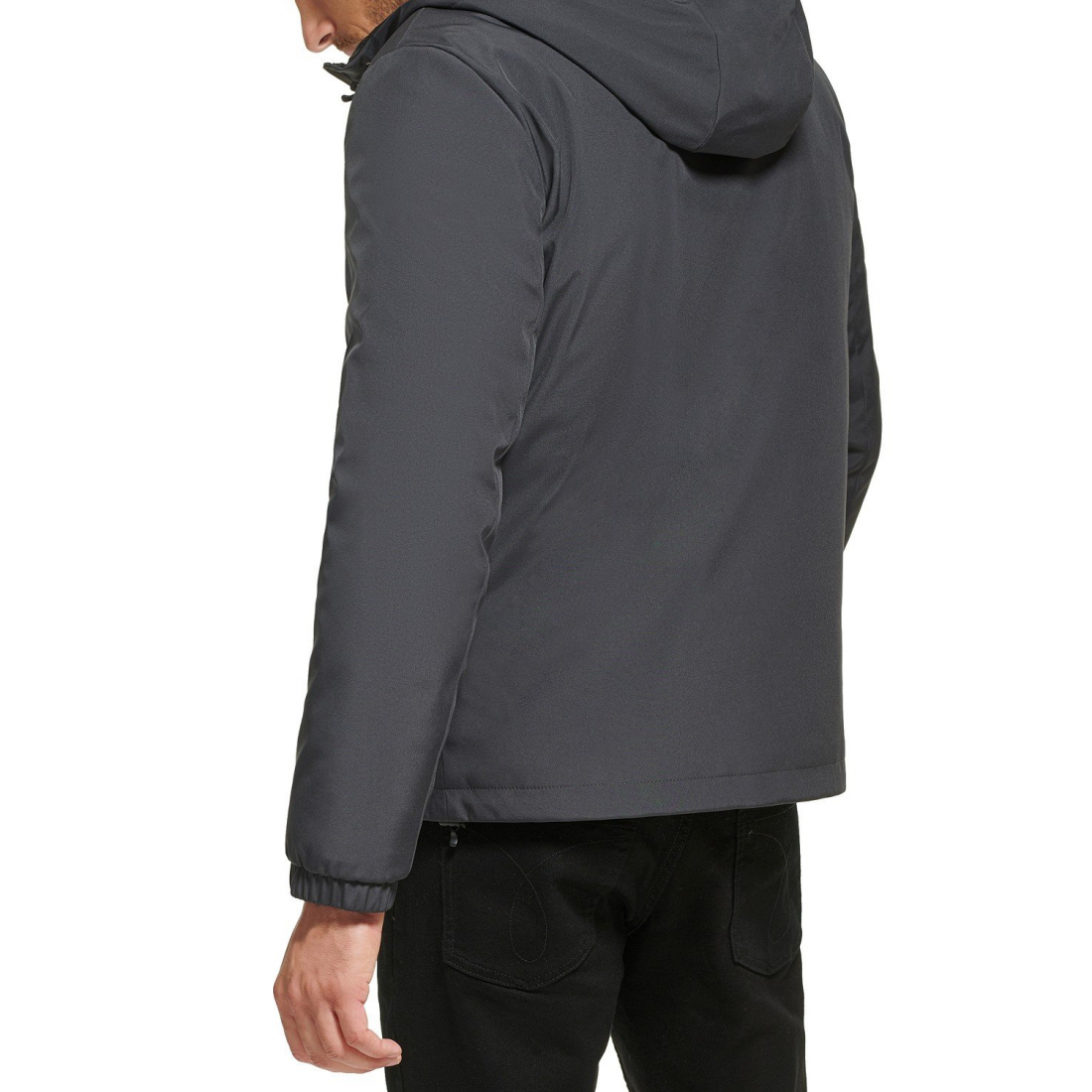 'Infinite Stretch Water-Resistant Hooded' Regenjacke  für Herren