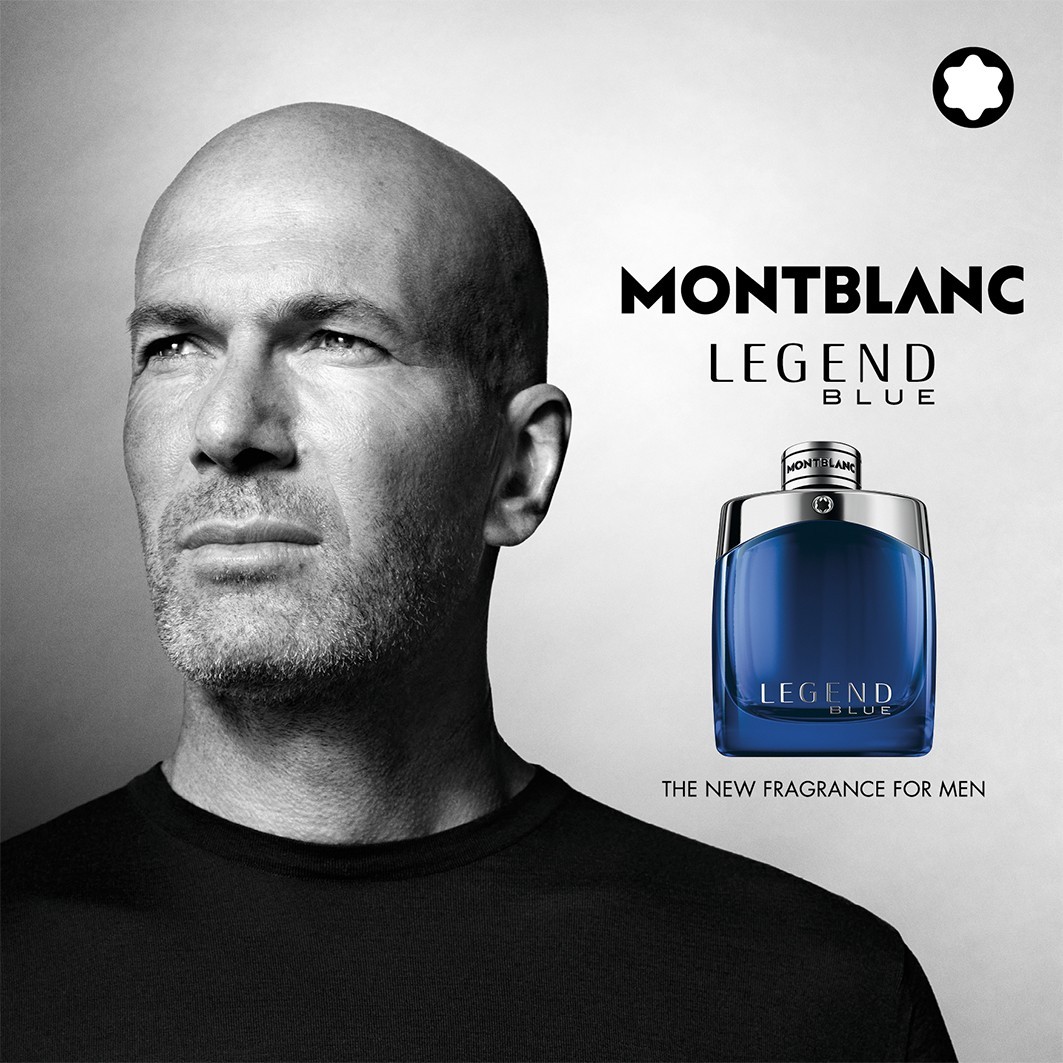 Eau de parfum 'Legend Blue' - 50 ml