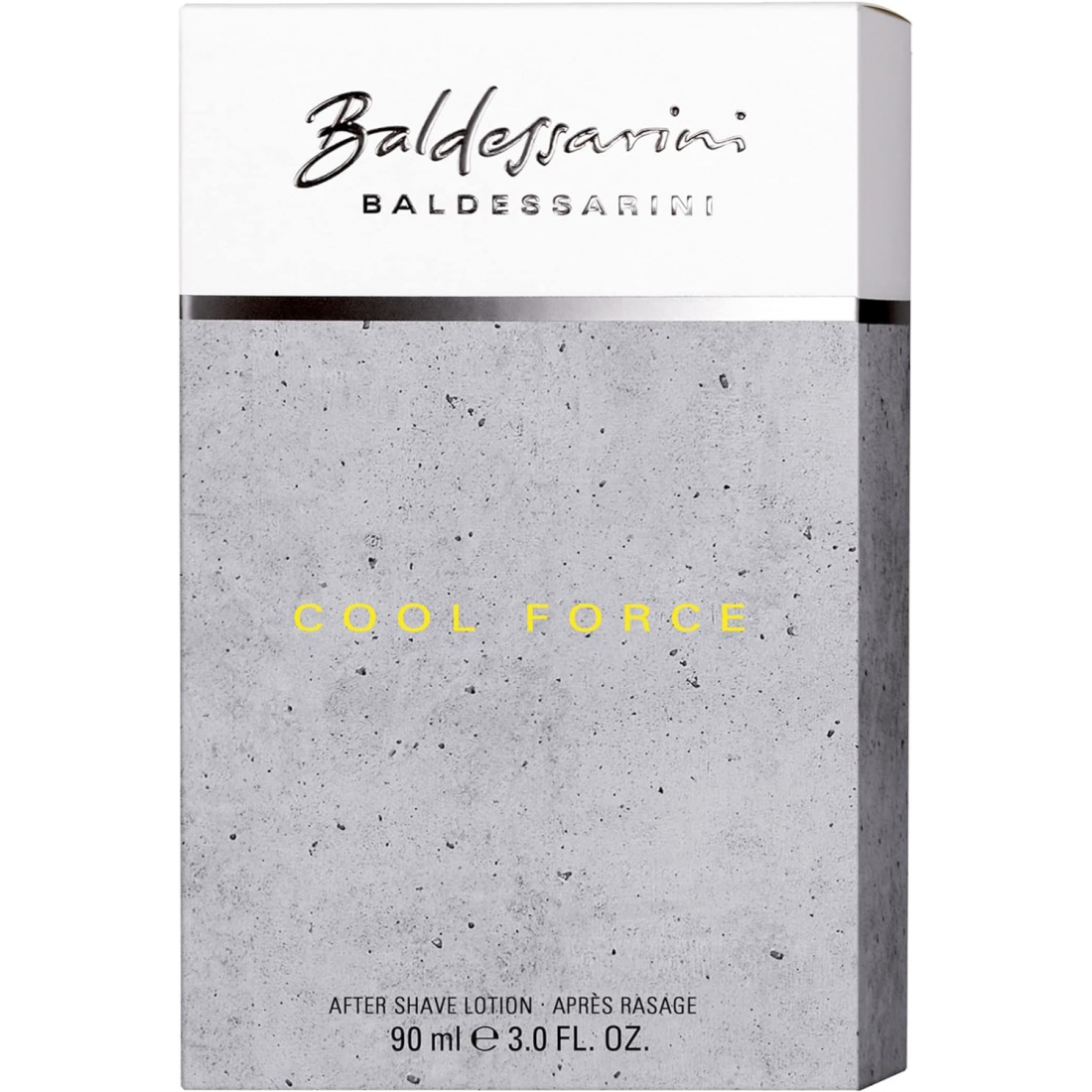 After-shave 'Cool Force' - 90 ml