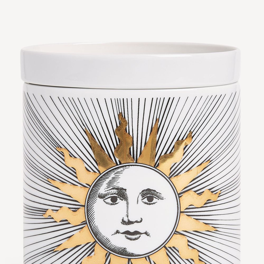 Bougie parfumée 'Nel Mentre - Soli Décor - Immaginazione Fragrance' - 1.02 Kg