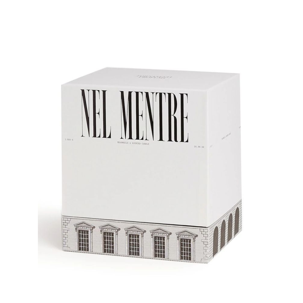 Bougie parfumée 'Nel Mentre' - 1.02 Kg