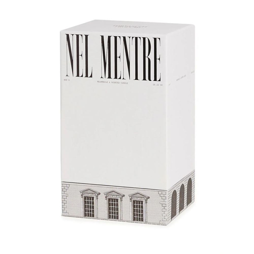 Bougie parfumée 'Architettura' - 800 g