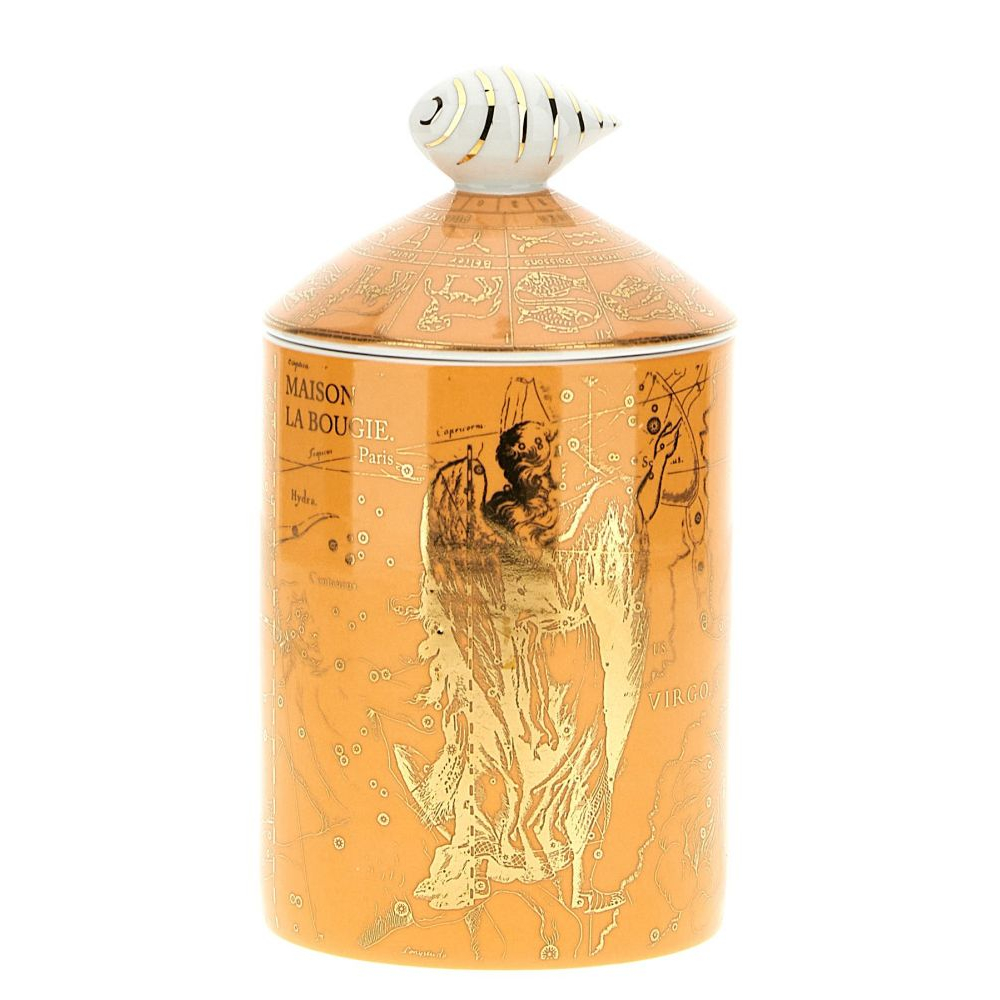 Bougie parfumée 'Vierge' - 350 g