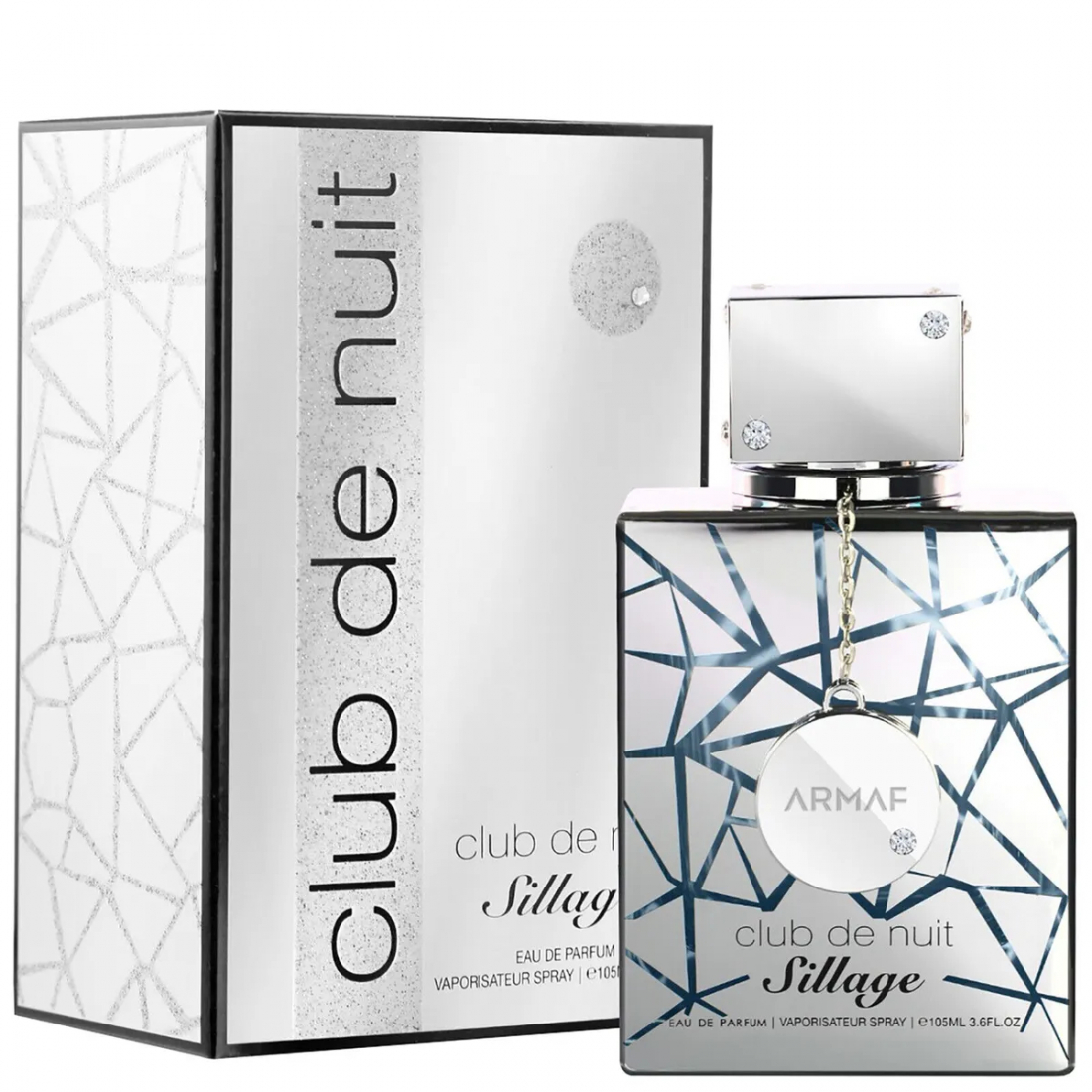 'Club De Nuit Sillage' Eau De Parfum - 105 ml