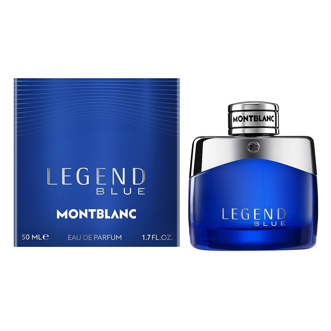 Eau de parfum 'Legend Blue' - 50 ml
