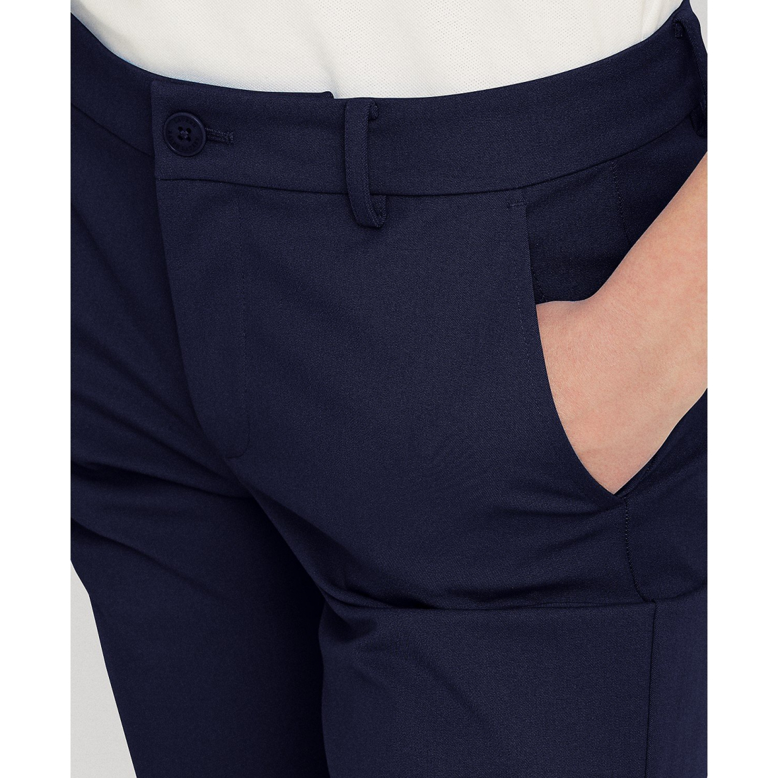 Women's 'Twill Stretch Bermuda Shorts'