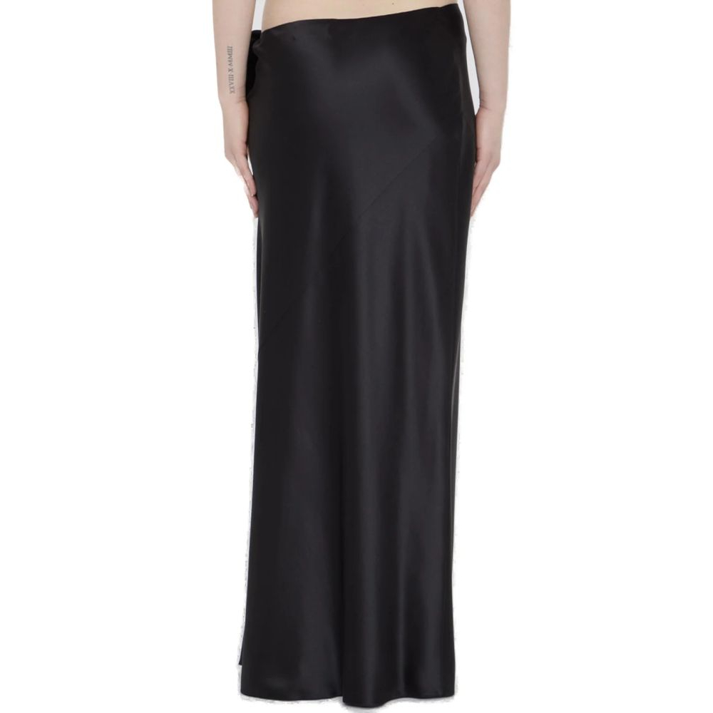 Jupe Maxi 'Tie-Detail' pour Femmes