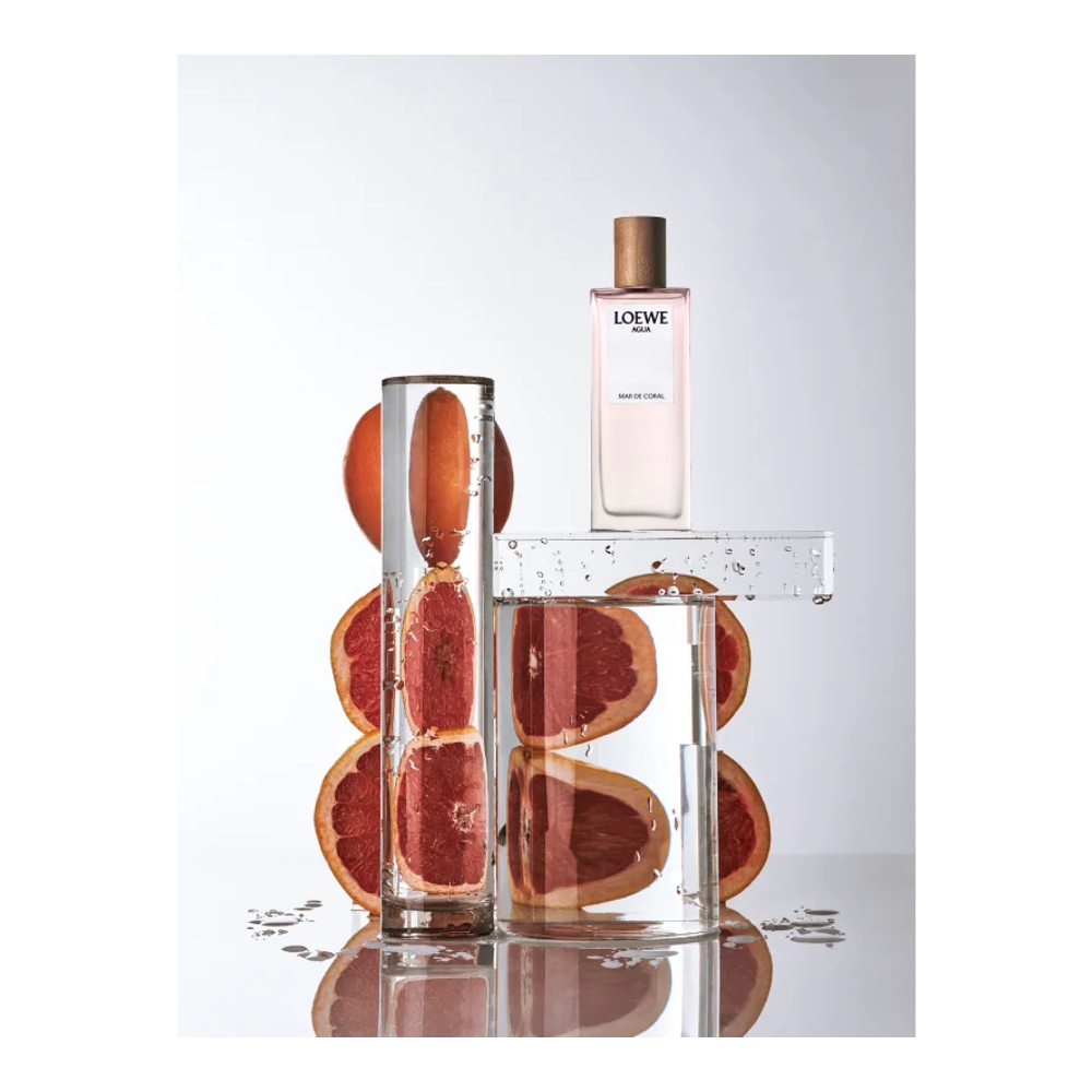Eau de toilette 'Agua de Loewe Mar de Coral' - 100 ml