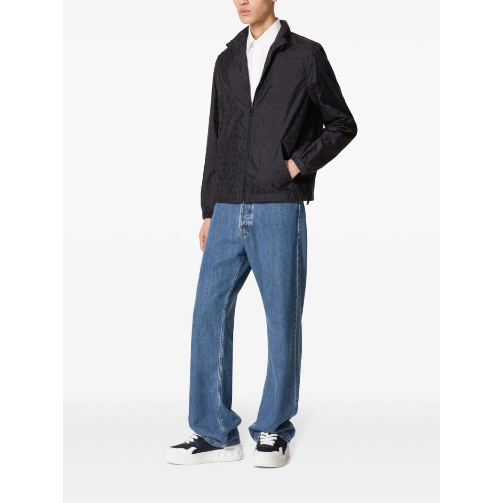 Men's 'Toile Iconographe' Windbreaker