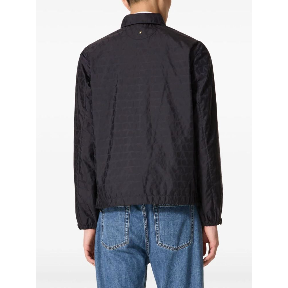 Men's 'Toile Iconographe' Windbreaker