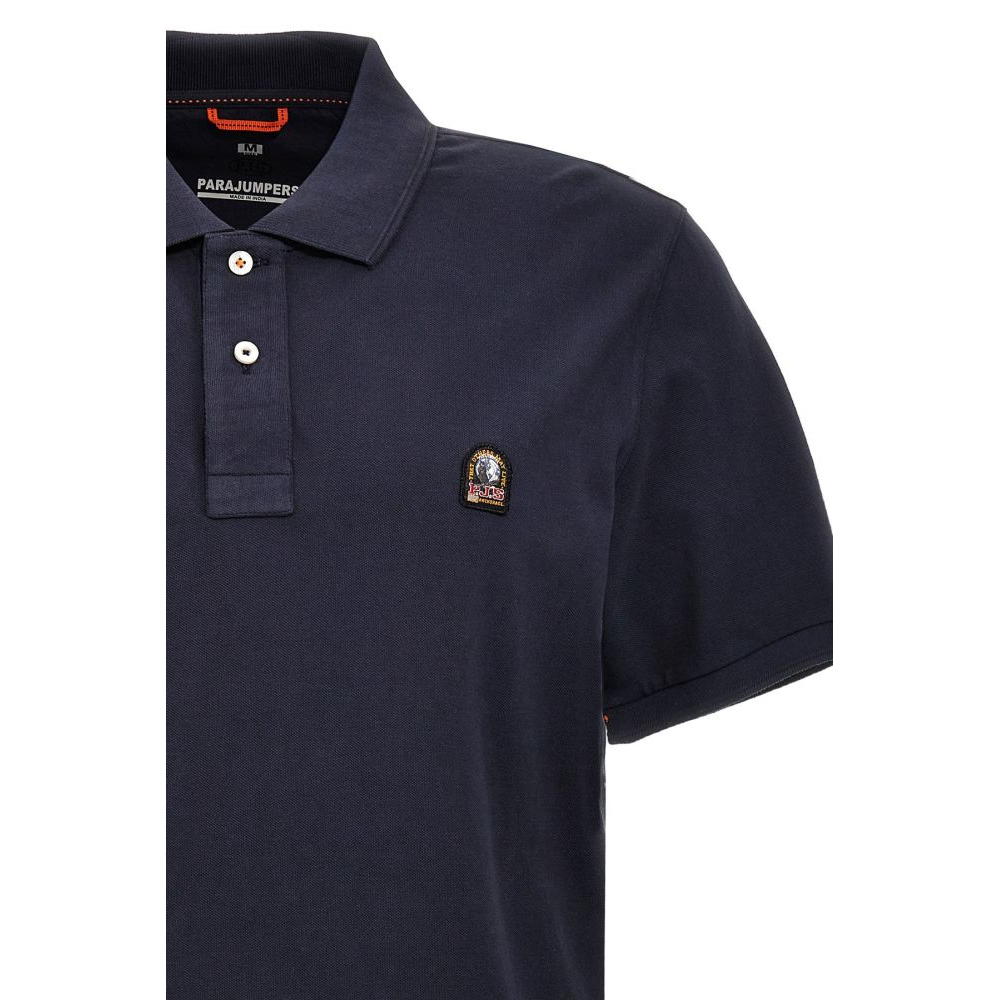 Polo 'Logo Patch' pour Hommes