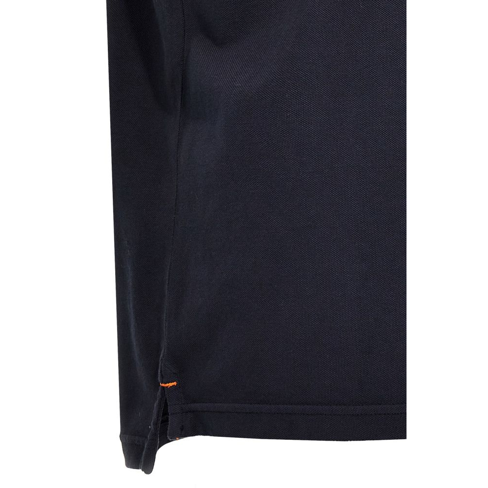 Polo 'Logo Patch' pour Hommes