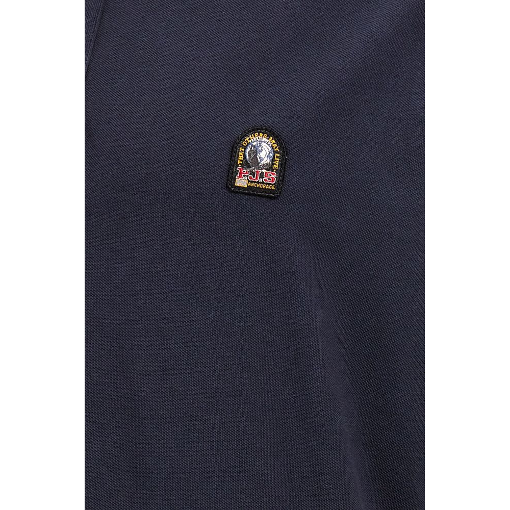Polo 'Logo Patch' pour Hommes