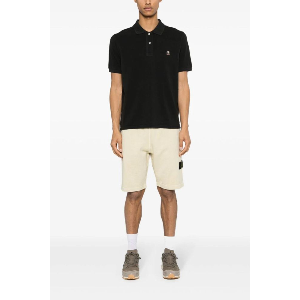 Polo 'Logo Patch' pour Hommes