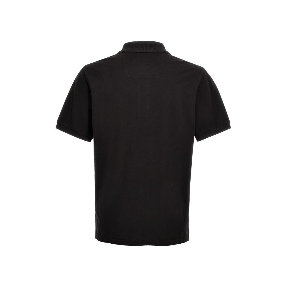 Polo 'Logo Patch' pour Hommes