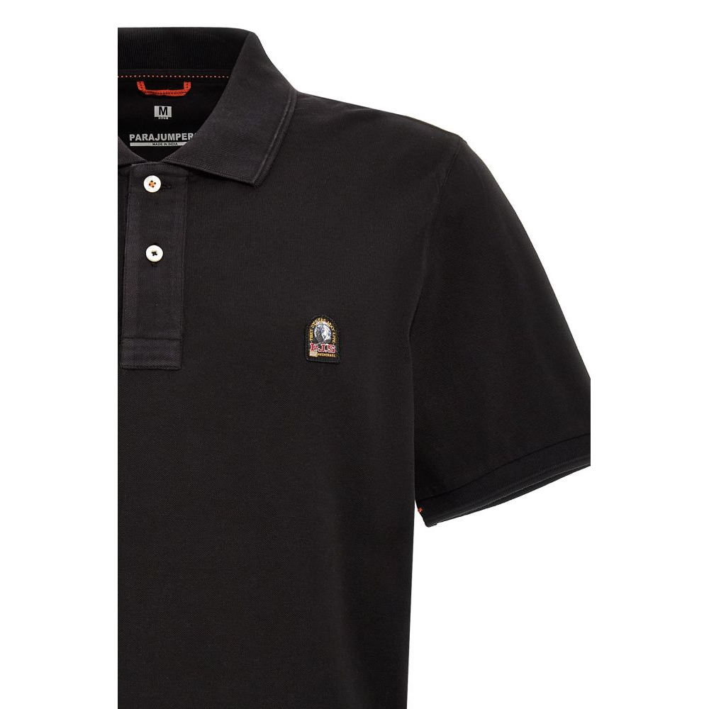 Polo 'Logo Patch' pour Hommes