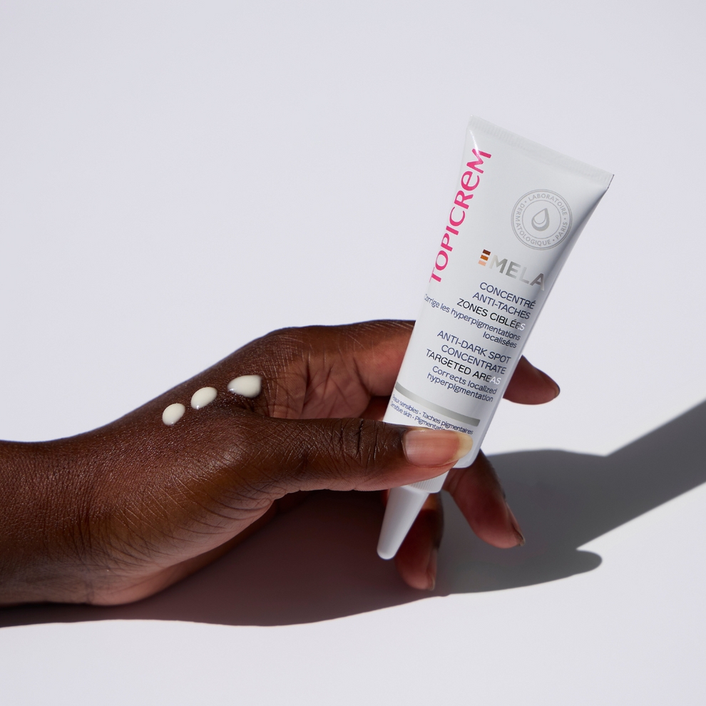 Crème anti taches 'Mela Concentrate Targeted Areas' - 50 g