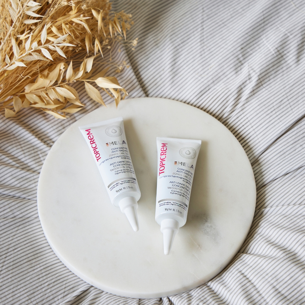 Crème anti taches 'Mela Concentrate Targeted Areas' - 50 g