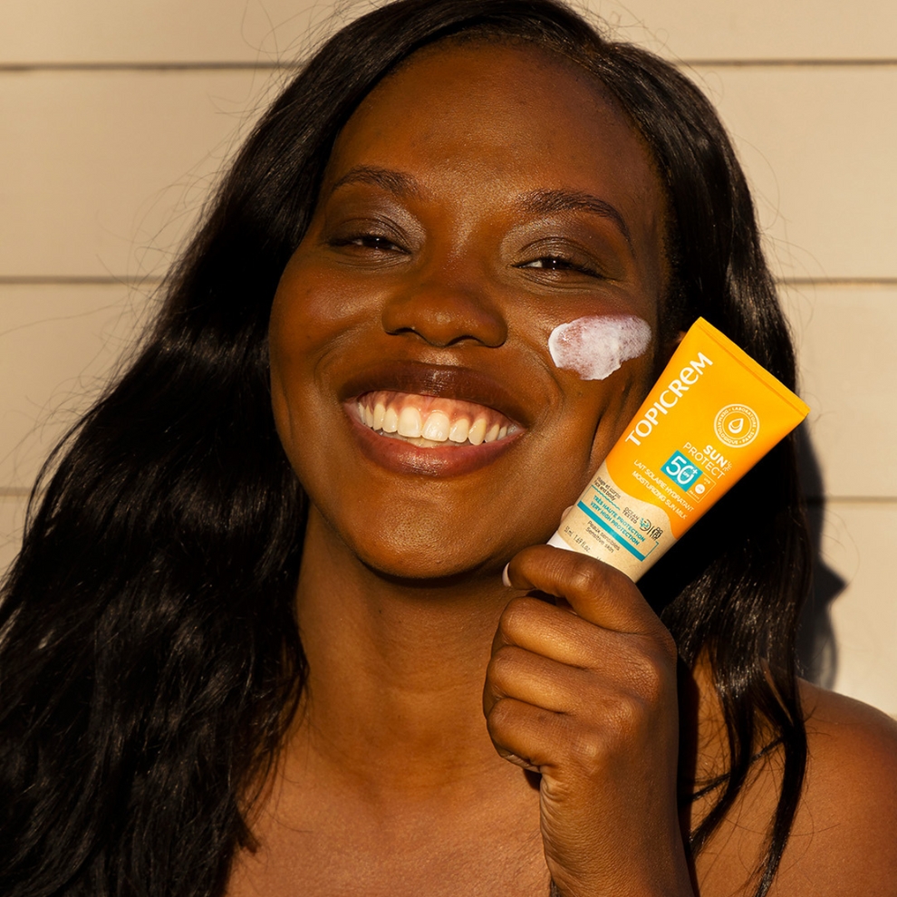 Crème solaire 'Sun Protect SPF50+' - 50 ml