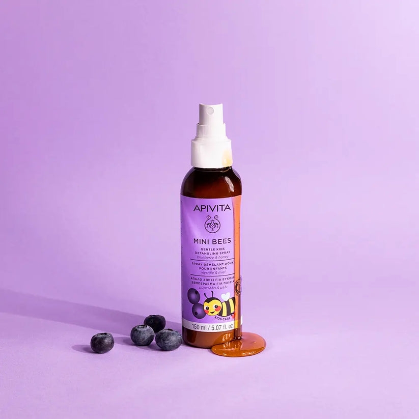 'Mini Bees' Detangling spray - 150 ml