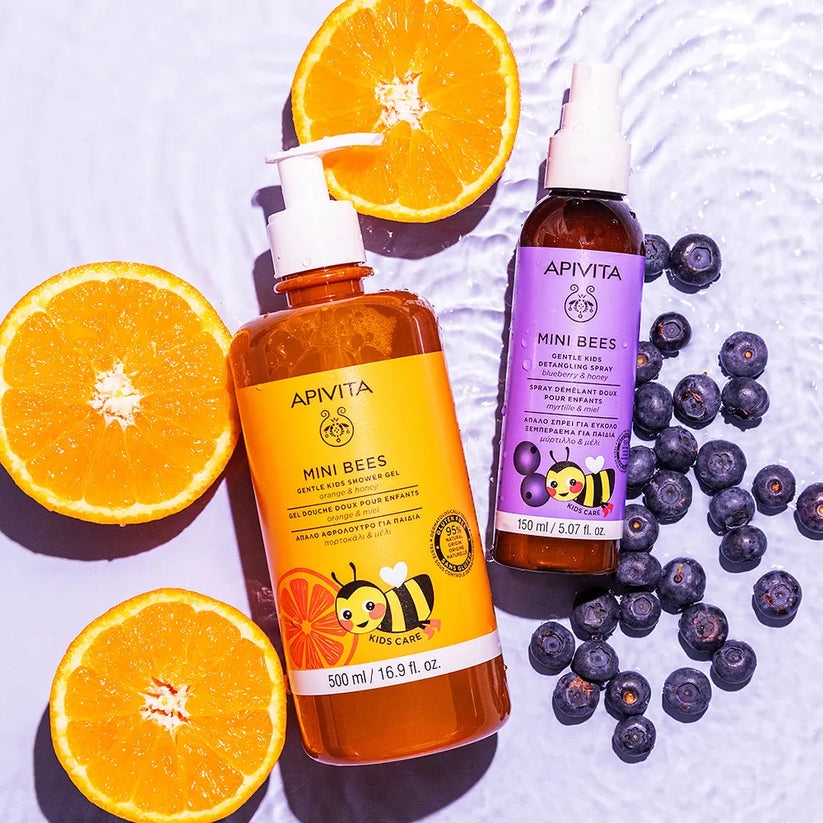 'Mini Bees' Detangling spray - 150 ml