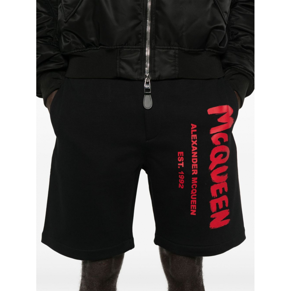 Short 'Logo' pour Hommes