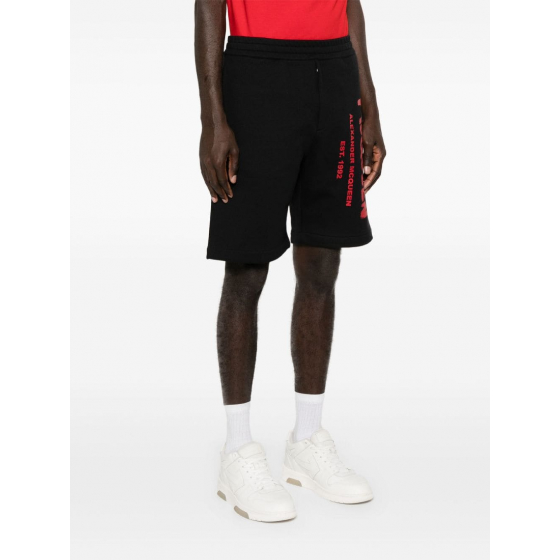 Short 'Logo' pour Hommes